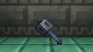 Mace is a new hammer-like weapon added with the 1.21 update (Image via Mojang Studios)